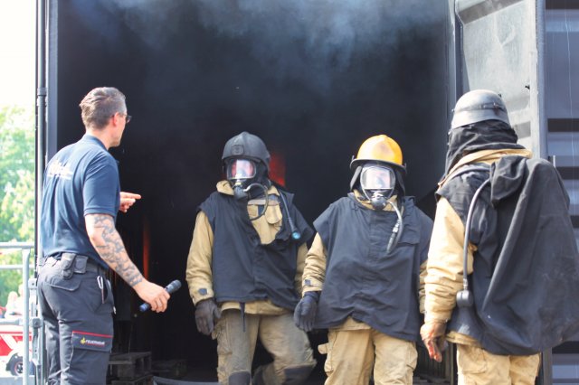 Tag der offenen Tür